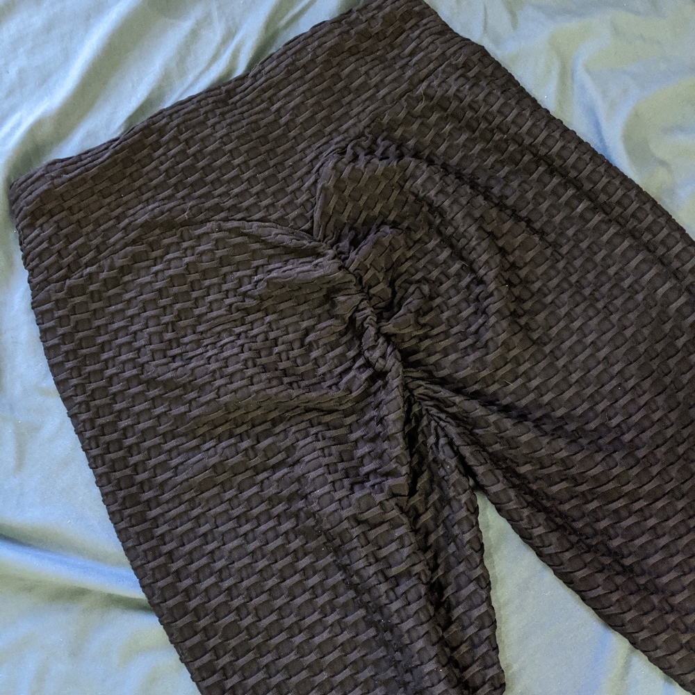 Scrunch Butt Yoga Pants